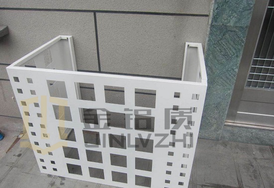 鋁合金空調(diào)罩品質(zhì)不是“說(shuō)”出來(lái)的