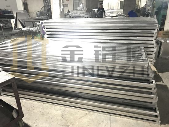 百葉型空調(diào)罩生產(chǎn)廠家 金鋁質(zhì)